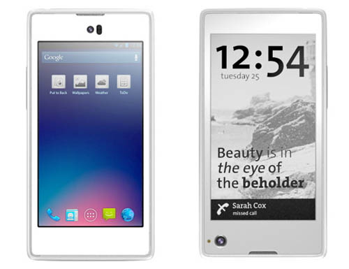 Top điện thoại tốt nhất tại CES 2013 - 6