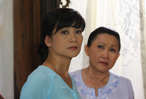 Cá lên bờ: Bộ phim đậm chất miền Tây - 1