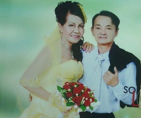 Những đám cưới có một không hai ở VN - 2