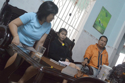 HS ra "tuyên ngôn": Bắt nguồn từ cái dẫm chân - 2