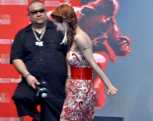 Hà Hồ tự tin so găng Nữ hoàng xứ Đài - 9