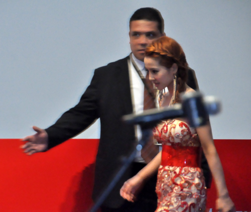 Hà Hồ tự tin so găng Nữ hoàng xứ Đài - 8