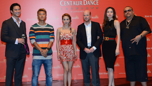 Hà Hồ tự tin so găng Nữ hoàng xứ Đài - 14