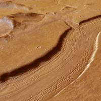 Tin tức trong ngày - Phát hiện dòng sông lớn trên sao Hỏa