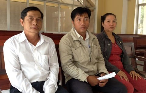 844 ngày tù oan, cựu SV đòi bồi thường nửa tỷ - 2