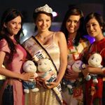 Bạn trẻ - Cuộc sống - Miss Teen Việt khoe sắc trên đất Thái