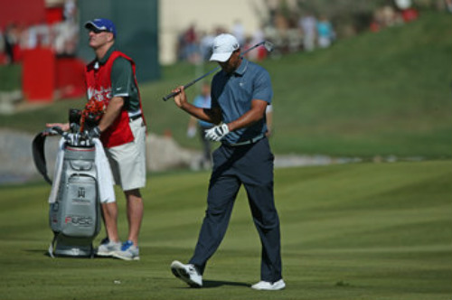 Golf - Abu Dhabi HSBC: McIlroy và Woods bẽ mặt - 2