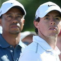 Thể thao - Golf - Abu Dhabi HSBC: McIlroy và Woods bẽ mặt
