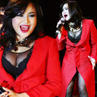 Ca nhạc - MTV - Thanh Lam "kiêu hãnh" khoe vòng 1