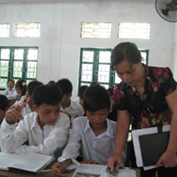 Giáo dục - du học - Ngữ pháp HS: "Hãi hùng" với tiếng Việt