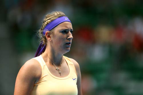 Azarenka - Hampton: Nhọc nhằn (V3 Australian Open) - 1