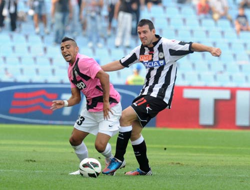 Juventus – Udinese: Không còn đường lùi - 1