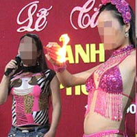 Tin tức trong ngày - Quái dị… đám cưới sex