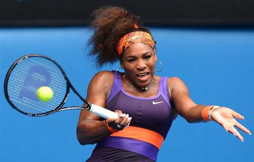 Serena – Morita: Khó cưỡng (V3 Australian Open) - 1