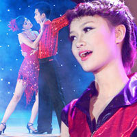 Bạn trẻ - Cuộc sống - Vẻ đẹp gợi cảm của nữ sinh Cảnh sát