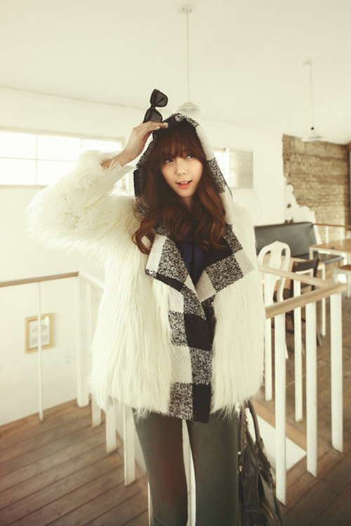 Nguyên tắc diện áo lông cho mọi vóc dáng - 7