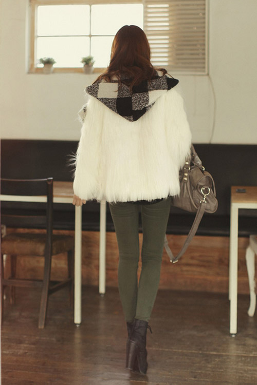 Nguyên tắc diện áo lông cho mọi vóc dáng - 8