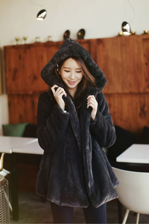 Nguyên tắc diện áo lông cho mọi vóc dáng - 6