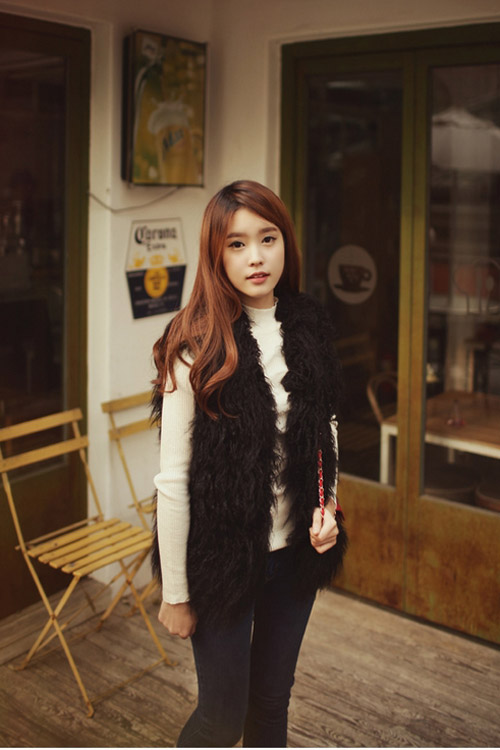 Nguyên tắc diện áo lông cho mọi vóc dáng - 20