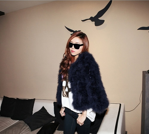 Nguyên tắc diện áo lông cho mọi vóc dáng - 17