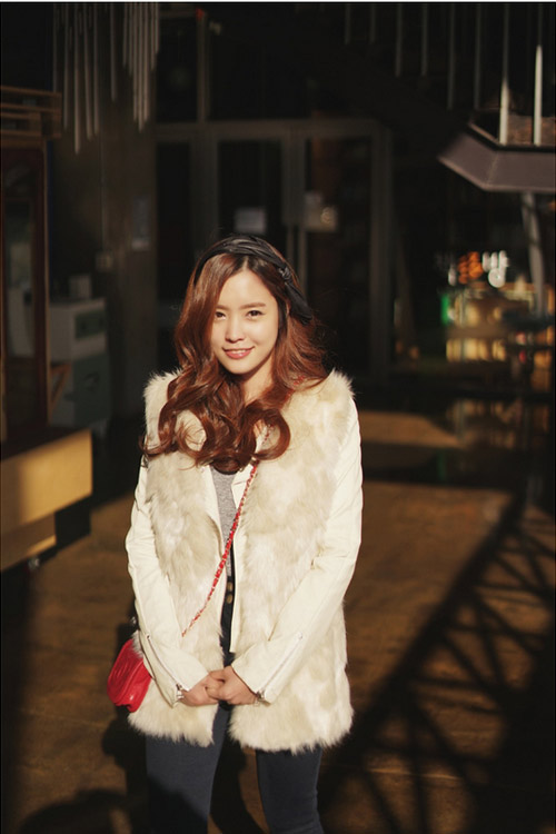 Nguyên tắc diện áo lông cho mọi vóc dáng - 15