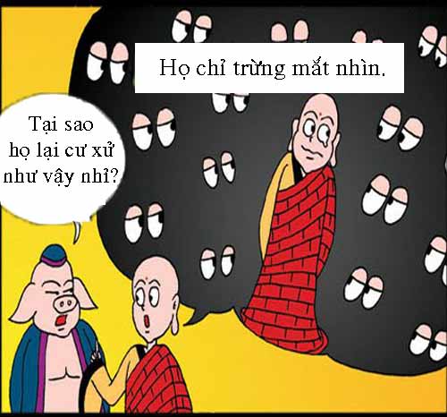 Tây Du Ký hài: Giảm biên chế - 7