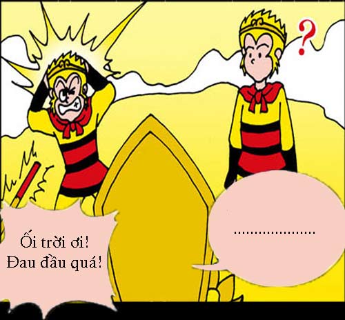 Tây Du Ký hài: Ngộ Không giả mạo - 7