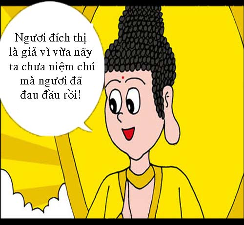 Tây Du Ký hài: Ngộ Không giả mạo - 8