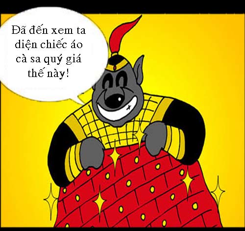 Tây Du Ký hài: Ai nói nhiều nhất? - 2