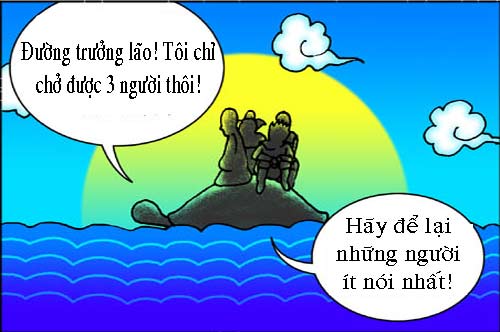 Tây Du Ký hài: Ai nói nhiều nhất? - 5