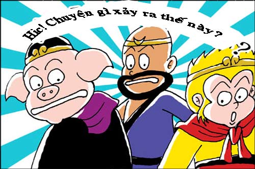 Tây Du Ký hài: Ai nói nhiều nhất? - 7