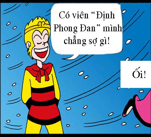 Tây Du Ký hài: Cứu hỏa Hỏa Diệm Sơn - 2