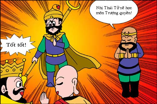 Tây Du Ký hài: Bát Giới dạy ảo thuật - 3