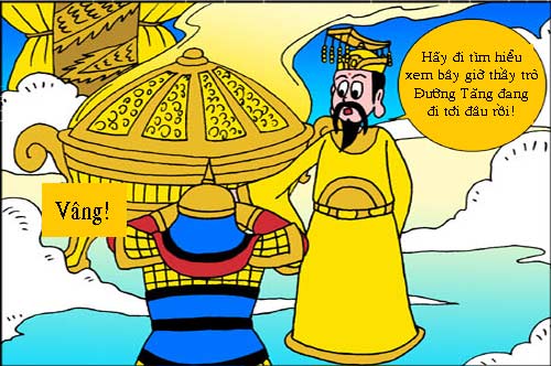 Tây Du Ký hài: Bát Giới dạy ảo thuật - 5