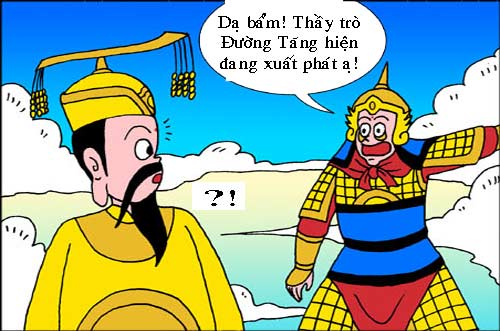 Tây Du Ký hài: Bát Giới dạy ảo thuật - 6