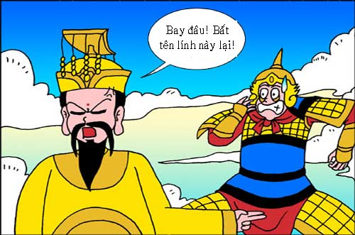 Tây Du Ký hài: Bát Giới dạy ảo thuật - 7