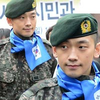  - Bi Rain xuất hiện sau “scandal yêu"