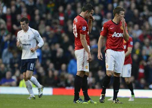 Tottenham thắng MU: Giấc mơ xa xỉ? - 2