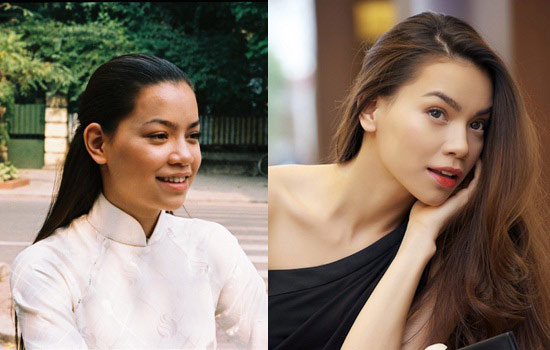 9 làn da "nhân tạo" trong showbiz Việt - 9