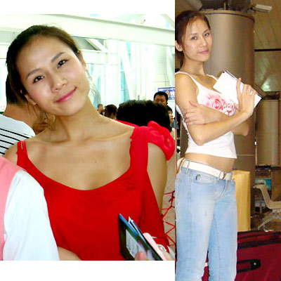 9 làn da "nhân tạo" trong showbiz Việt - 1