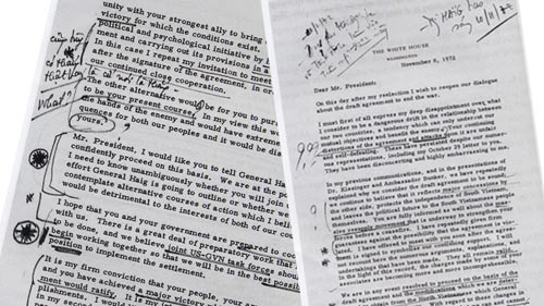 Căng thẳng Sài Gòn - Washington - 2