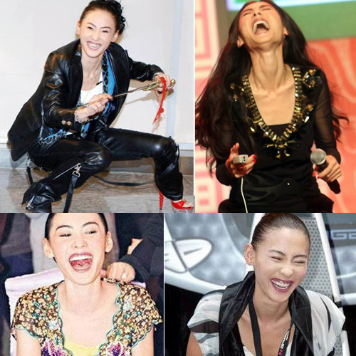 6 mỹ nhân kém xinh khi cười - 6