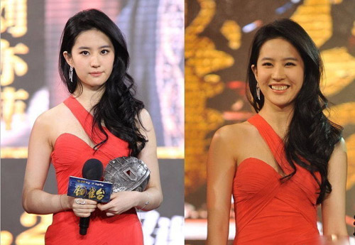 6 mỹ nhân kém xinh khi cười - 3