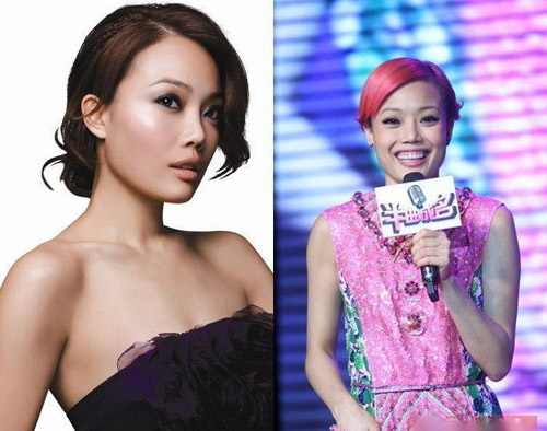 6 mỹ nhân kém xinh khi cười - 9