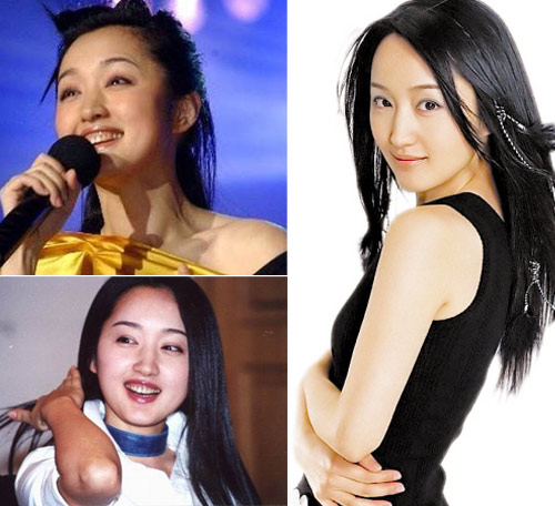 6 mỹ nhân kém xinh khi cười - 8