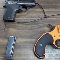 Tin tức trong ngày - Mỹ: Sợ bắt nạt, bé 7 tuổi mang súng đi học