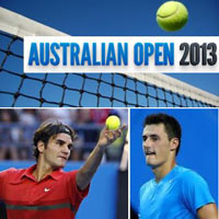 Thể thao - Federer - Tomic: Nhu thắng cương (V3 Australian Open)