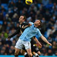 Bóng đá - Man City - Fulham: Đẳng cấp ngôi sao