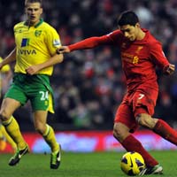 Bóng đá - Liverpool - Norwich: Bữa tiệc thịnh soạn