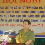 Tin tức trong ngày - Khai trừ Đảng phó GĐ Công an TP Hải Phòng